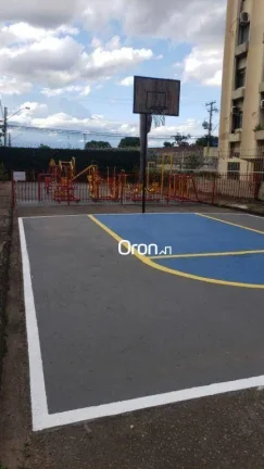 Imagem Apartamento com 3 dormitórios à venda, 88 m² por R$ 315.000,00 - Rodoviário - Goiânia/GO