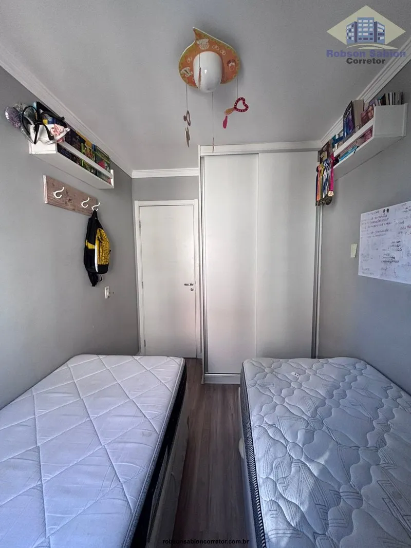 Imagem Apartamento mobiliado para venda em Diadema no bairro Centro