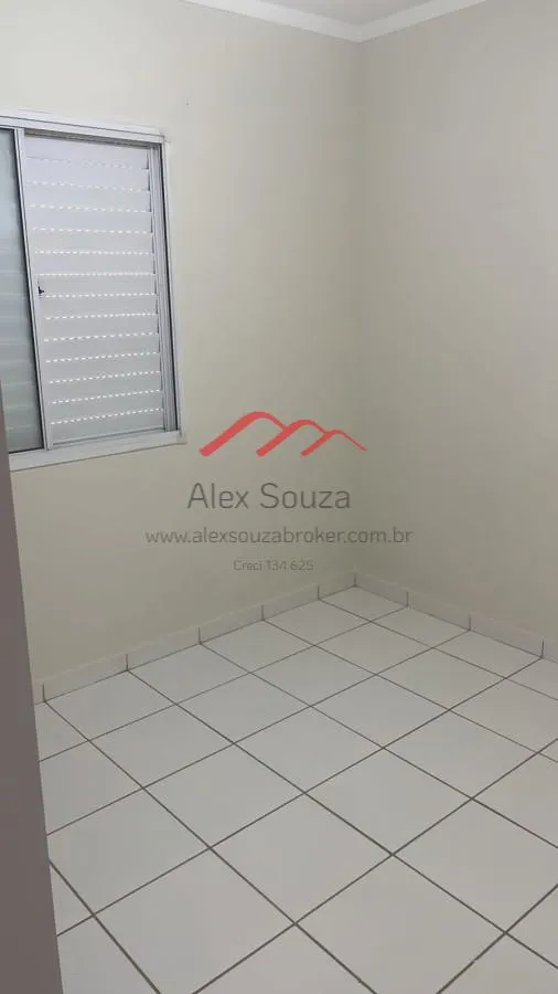Imagem Apartamento para Venda em Sumaré, Jardim Santa Maria (Nova Veneza), 2 dormitórios, 1 banheiro, 1 vaga