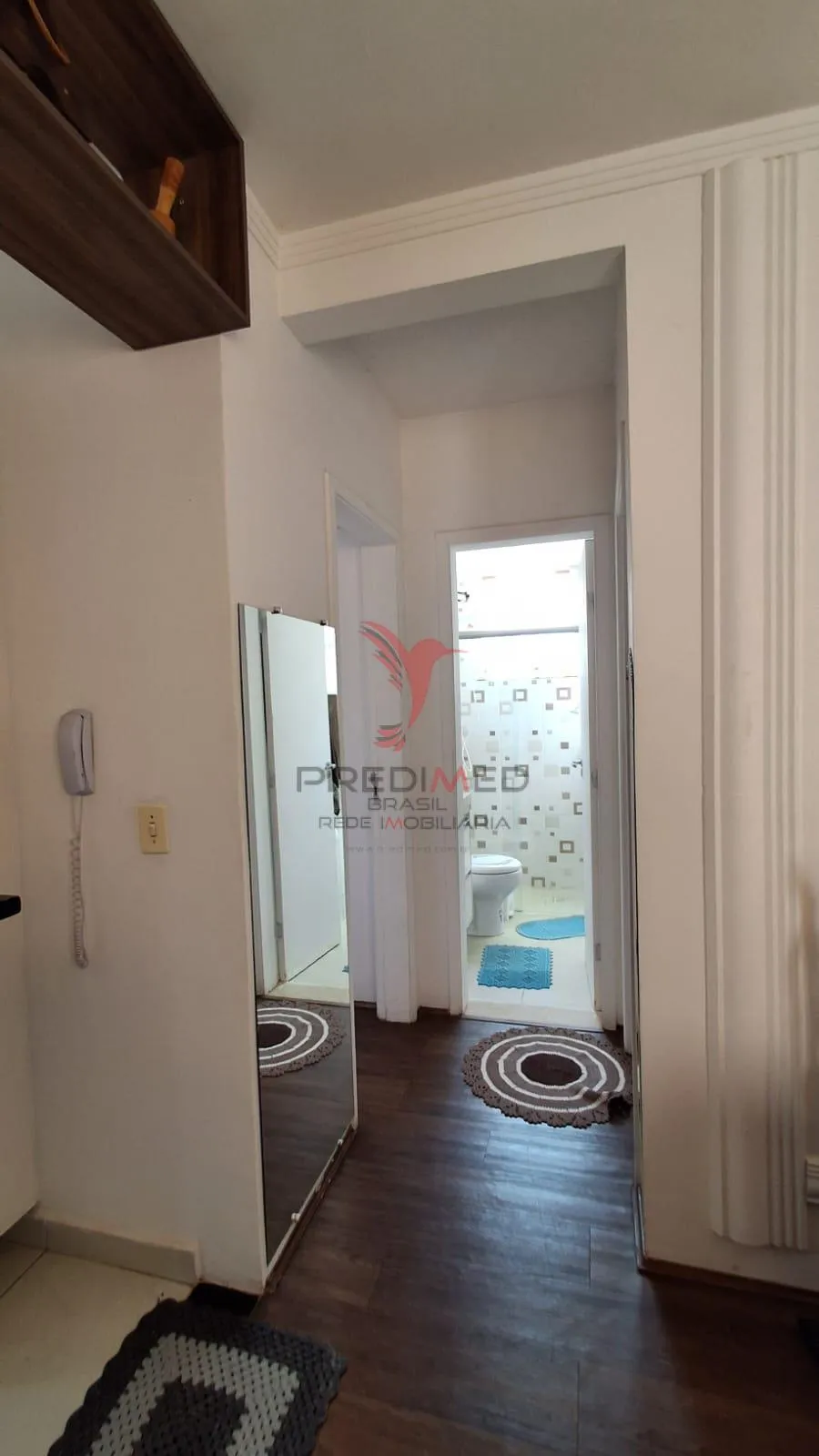Imagem Apartamento pronto para morar no Condomínio Parque Paradiso - Piracicaba/SP