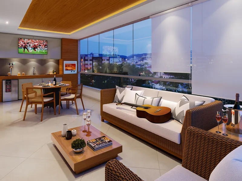 Imagem Cobertura Duplex em Lançamentos no bairro Vila Isabel - Rio de Janeiro, RJ
