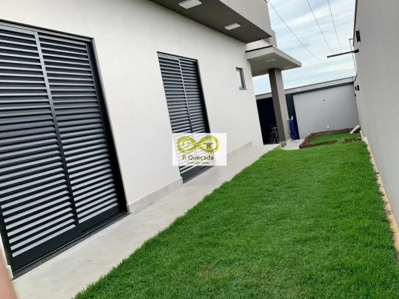 Imagem CASA DE ALTO PADRÃO 216m² EM CONDOMÍNIO LOCALIZADO EM PAULÍNIA