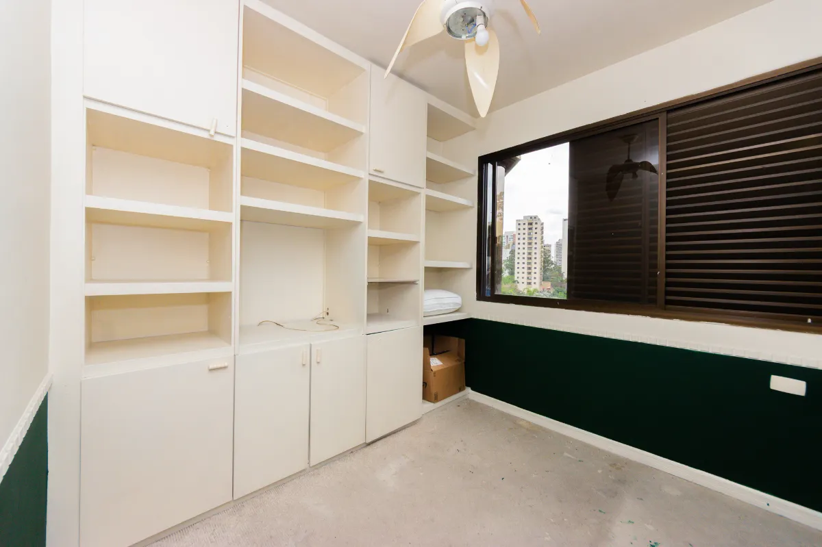 Imagem Apartamento para venda em Vila Andrade com 4 quartos, sendo 3 suítes, 172m2