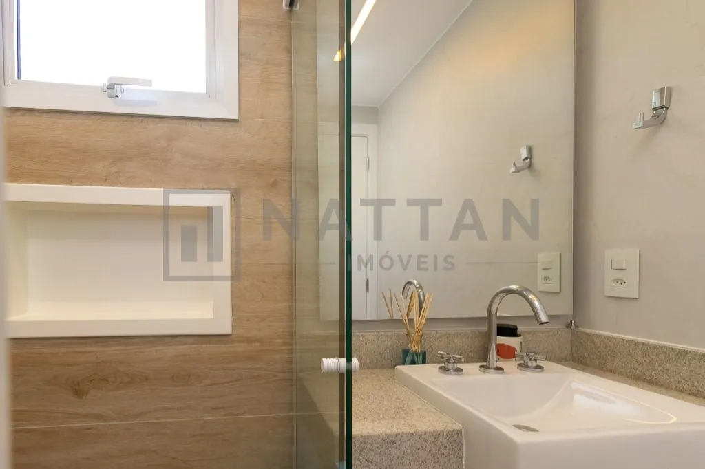Imagem Apartamento 76m² à venda com 2 dormitórios no Tatuapé - São Paulo/SP