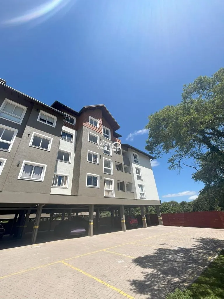 Imagem Vende-apartamento novo prox ao centro de Canela-2 quartos-R$598.000,00