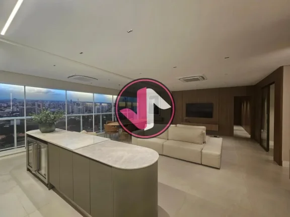 Imagem Um ìcone de sofisticação no coração do Bairro Goiabeiras Apartamento com 3 suítes, 167m² de s...