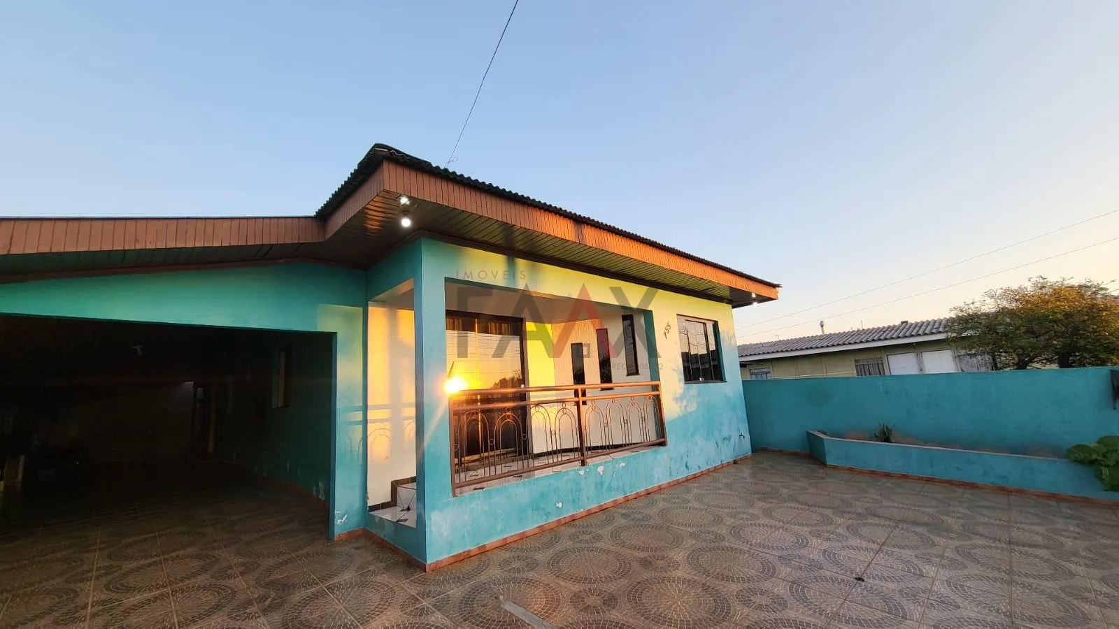 Imagem Casa com 3 dormitórios à venda,360.00 m , PRIMAVERA, GUARAPUAVA - PR