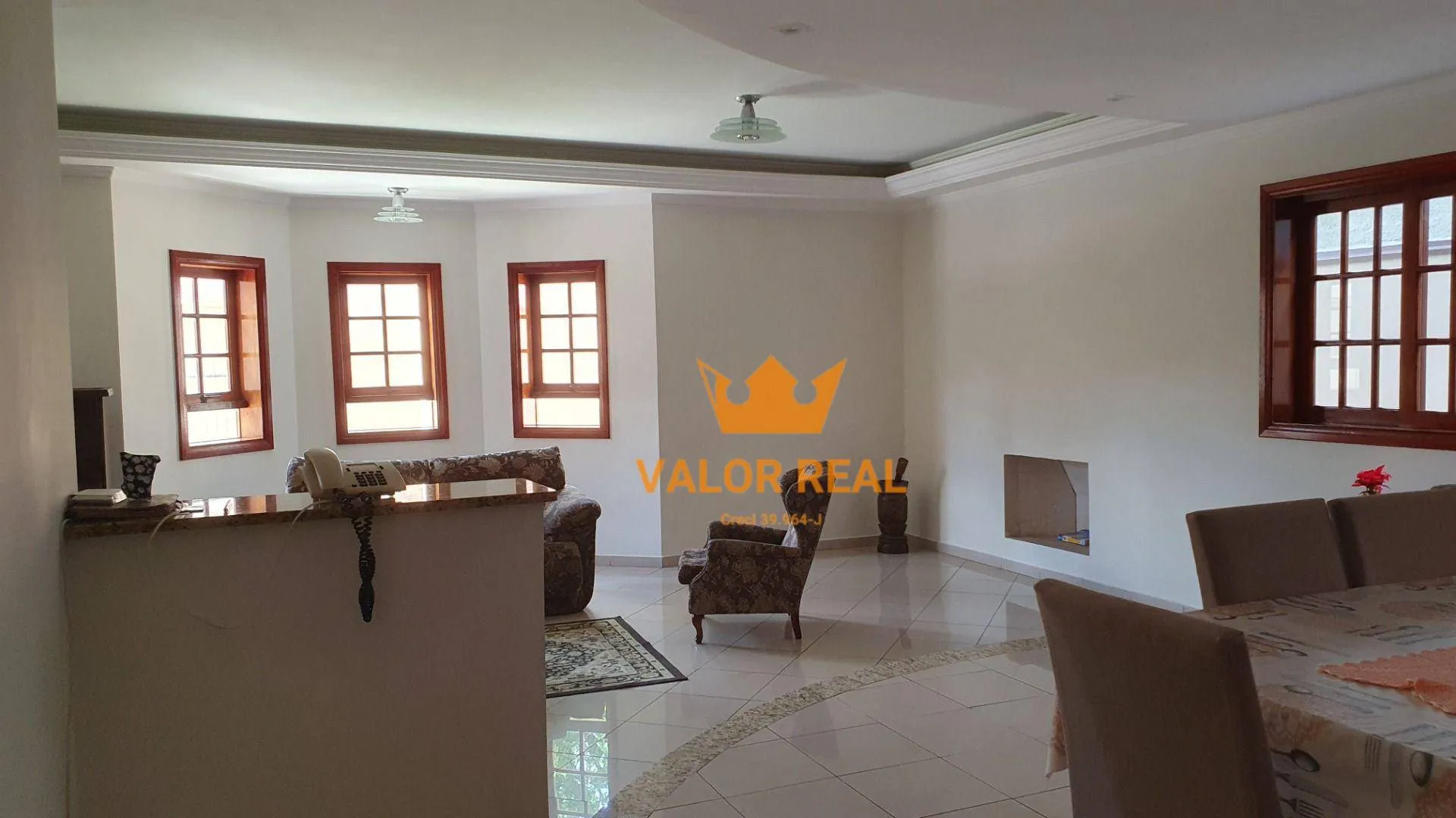 Imagem Casa Venda ou Locação Jd Samambaia com 3 Suítes, AT de 640 m² Quitada.