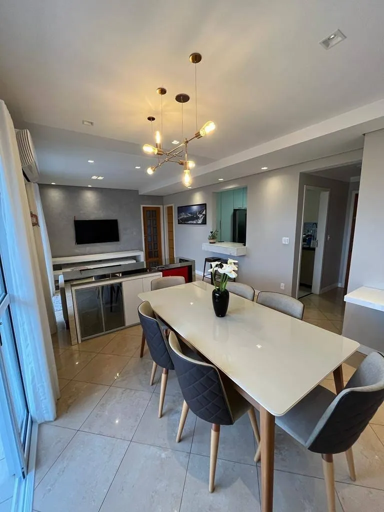 Imagem Apartamento à venda 3 Quartos, 2 Suites, 2 Vagas, 110M², Centro, Taubaté - SP | Edifício San Paolo