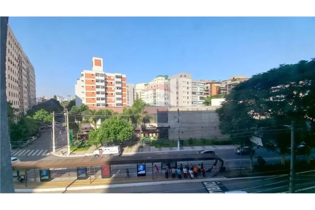 Imagem Sala Comercial 167m² 2 vagas no Itaim Bibi