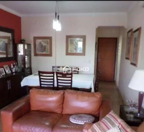 Imagem Apartamento à venda, 87 m² por R$ 599.000,00 - Vila Tijuco - Guarulhos/SP