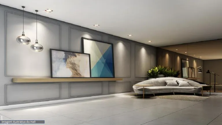 Imagem Apartamento com 2 Quartos à Venda, 43 m²em Taboão - São Bernardo do Campo