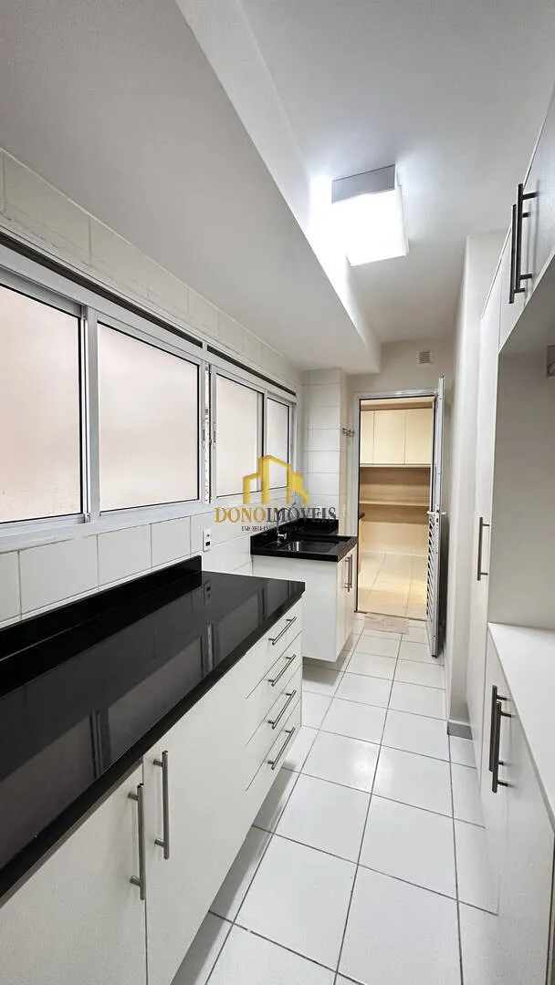 Imagem Apto à Venda no Domo Life com 155m², 3 Suítes , vista livre, Centro SBC