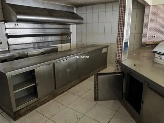 Imagem Loja para Locação em Barueri-SP - Alphaville Industrial 120m² de Área