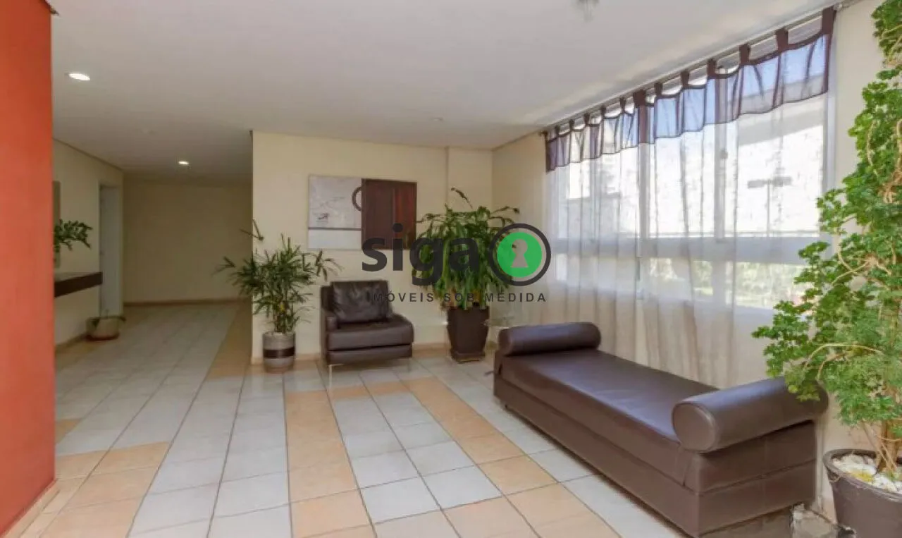 Imagem Apartamento para venda 54m², 2 dormitórios, 1 vaga - Chácara Santo Antonio