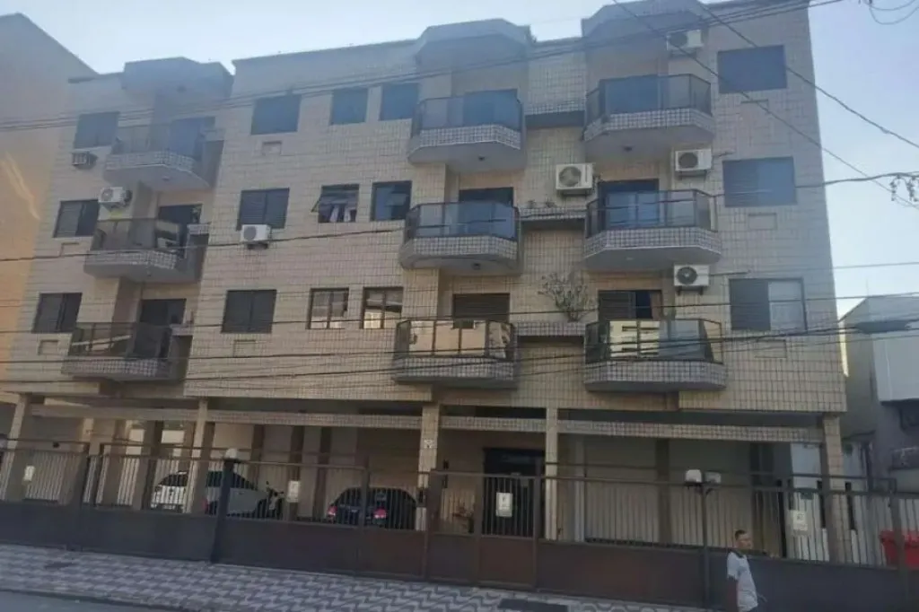 Foto do imóvel APARTAMENTO COM 30,00 m² - CANTO DO FORTE - PRAIA GRANDE SP em RUA XIXOVA, 459 - CANTO DO FORTE, PRAIA GRANDE - SP