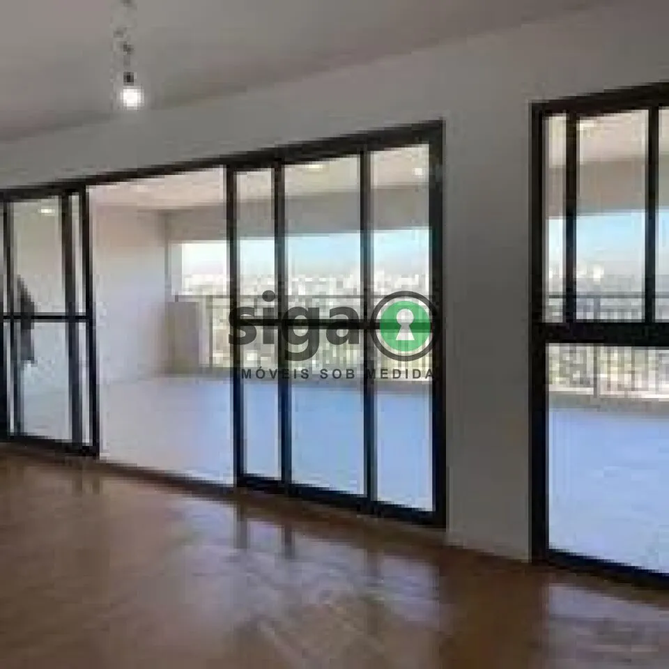 Imagem Apto à venda com 159m² no Butantã, com 3 suítes, 2 vagas Sem Mobília.
