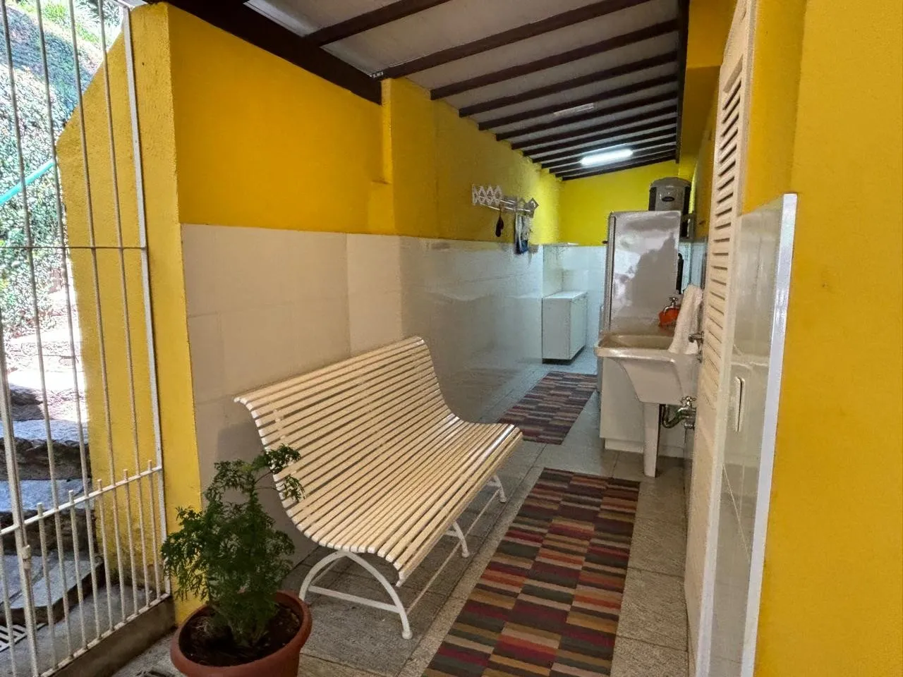 Imagem Casa para Venda em Petrópolis / RJ no bairro Nogueira