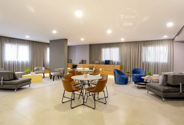 Imagem HELLO HIGIENÓPOLIS - TIBÉRIO - Studio de 24m² (NR), próximo ao Shopping Pátio Higienópolis!!