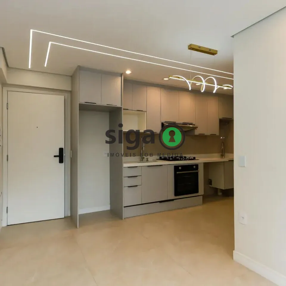 Imagem Apartamento com Varanda e Lazer Completo ao Lado do Shopping Jardim Sul.