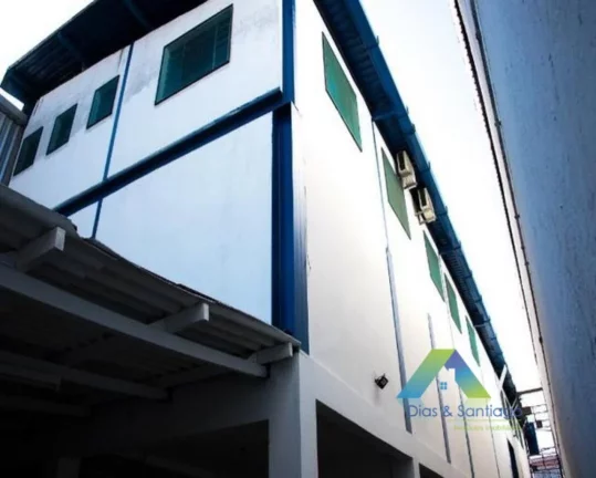 Foto do imóvel Galpão Comercial para locação, Vila Campestre, São Paulo - .