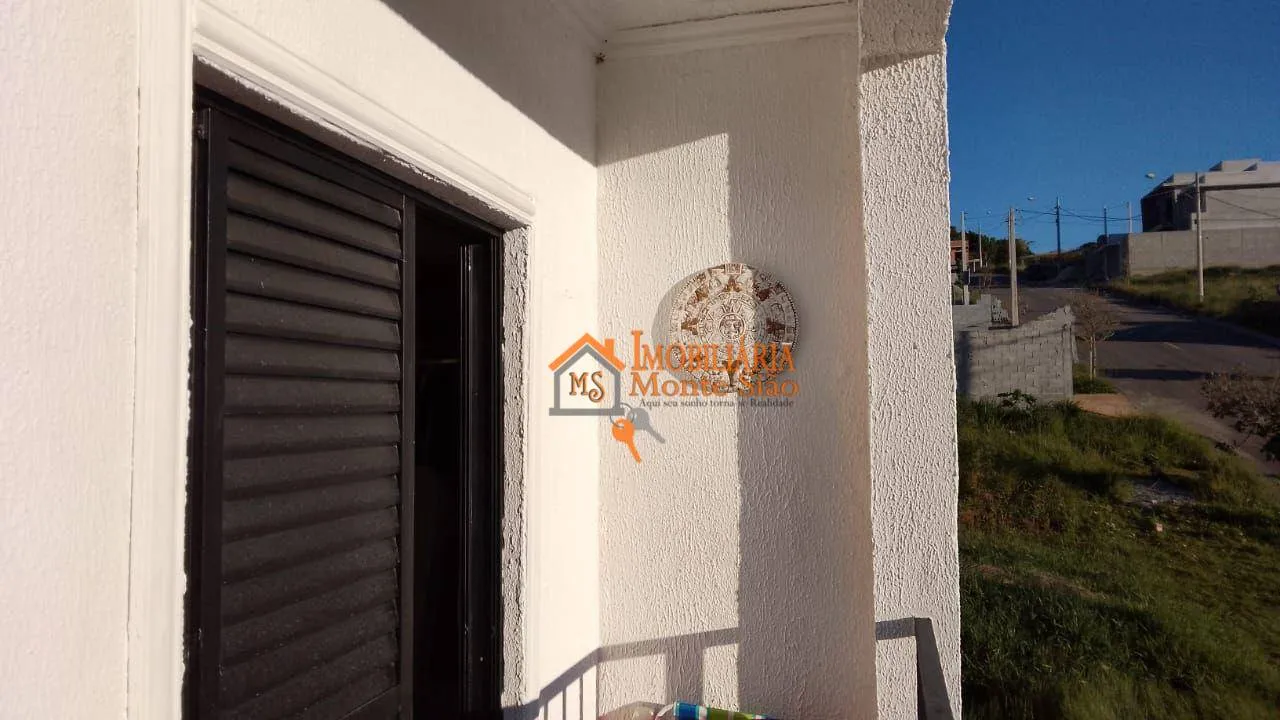 Imagem Sobrado com 3 dormitórios à venda, 115 m² por R$ 583.000,00 - Terra Preta - Mairiporã/SP