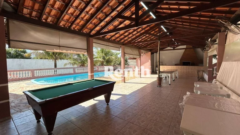 Imagem Chácara com 3 dormitórios à venda, 1050 m² por R$ 950.000,00 - Núcleo Portal dos Nobres - Ipeúna/SP