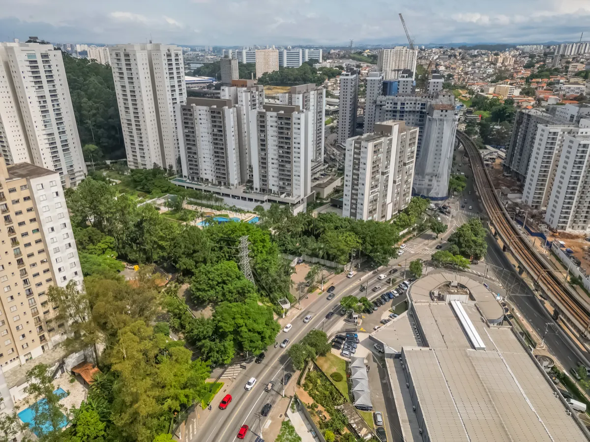 Imagem Apartamento para venda em Vila Andrade com 1 quarto, 38m2