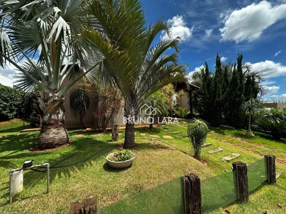 Imagem Casa à venda em Mário Campos Condomínio Serra dos Bandeirantes.