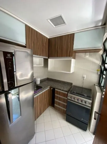 Imagem Vende-se apartamento com 1 quarto, 37 m² e 1 vaga - Rio Branco