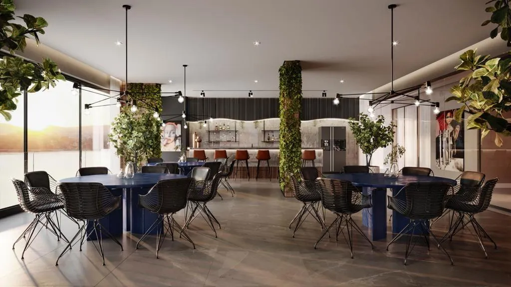 Imagem Apartamento com vista para o mar à venda com 144m2 por R$ 4.690.000,00