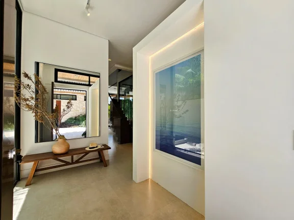 Imagem Residência de luxo no Riviera de São Lourenço Módulo 12: 5 suítes, 3 salas, 8 vagas. Condomínio 5 estrelas com certificação sustentável.