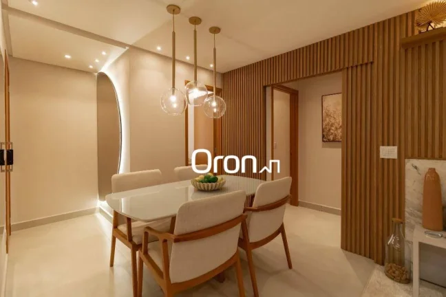 Imagem Apartamento com 2 dormitórios à venda, 73 m² por R$ 628.000,00 - Parque Amazônia - Goiânia/GO