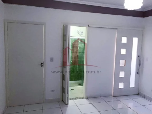 Imagem Casa comercial para locação na Vila Zanela em Franco da Rocha-SP: 2 quartos, 1 sala, 2 banheiros, 160m². Oportunidade única!