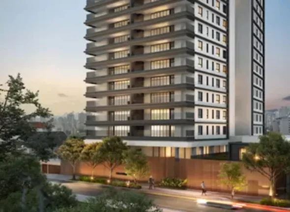 Imagem MAIRIN IBIRAPUERA - EVEN - Apto de 179m², em excelente localização, próximo ao Parque Ibirapuera!