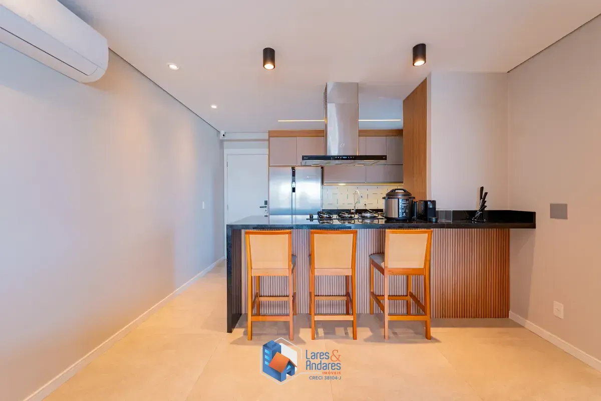 Imagem Apartamento para venda em Vila Santa Catarina com 3 quartos, sendo 1 suíte, 81m²