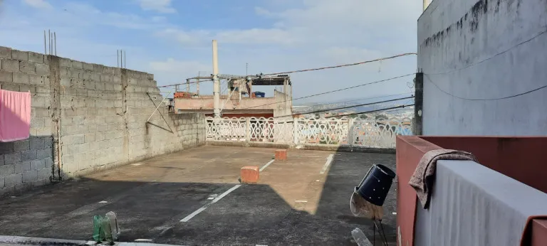 Imagem Sobrado com 2 Quartos à Venda, 168 m² em Jardim Brotinho - Jandira