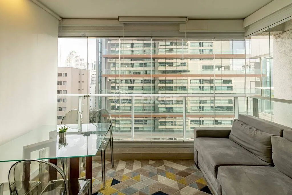 Imagem Locação Apartamento Consolação - 34M², 1 Dorm, 1 Vaga