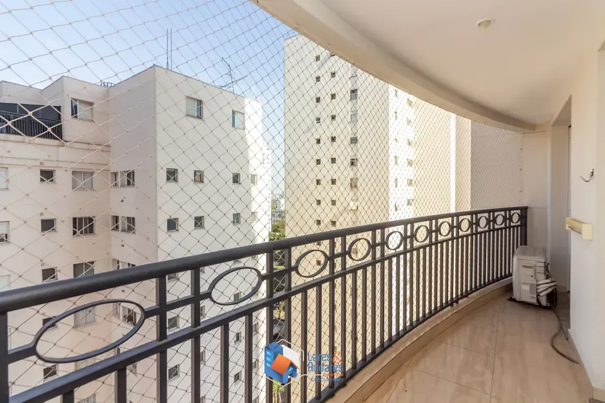 Imagem Apartamento para venda em Santo Amaro com 3 quartos, sendo 1 suíte, 94m²