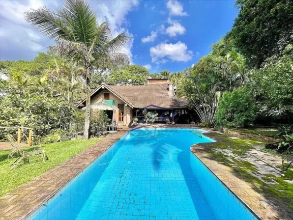 Imagem Casa com 3 dormitórios (1 suíte) à venda, 363 m² - Fazendinha - Granja Viana - Carapicuíba/SP