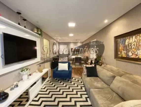 Imagem Apartamento em Santos á venda 3 dormitórios