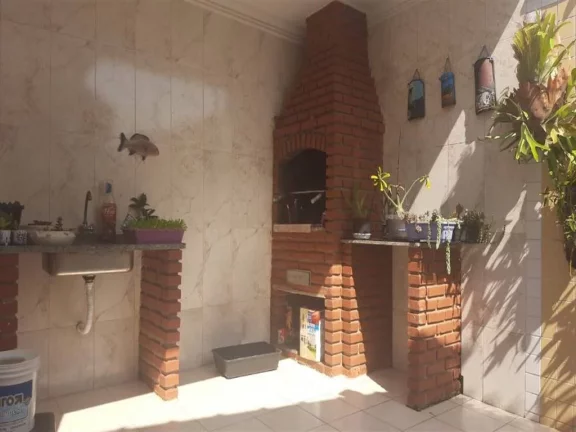 Imagem Casa com 3 dormitórios à venda, 141 m² por R$ 750.000,00 - Mirim - Praia Grande/SP