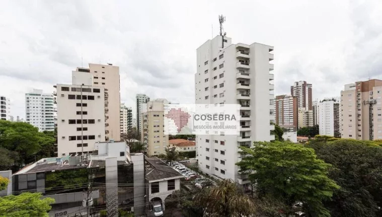 Imagem Apartamento à venda, 250 m² por R$ 3.000.000,00 - Moema - São Paulo/SP