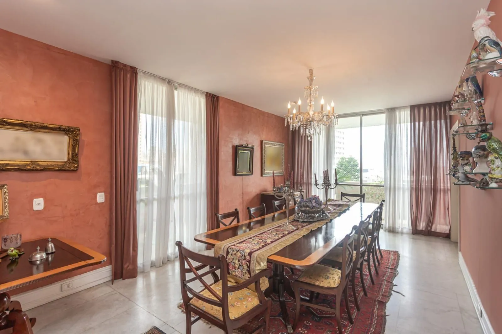 Imagem Apartamento 486,52m2 no tradicional Ed. Floragê