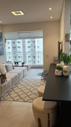 Imagem Apartamento 2 dormitórios para Locação em São Paulo / SP no bairro Tatuapé