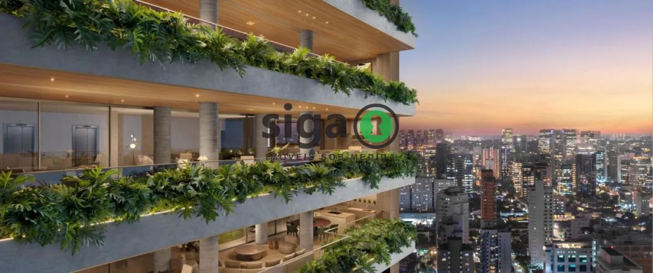 Imagem Apartamento Imoveis em Vila Nova Conceição