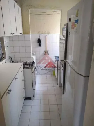 Imagem Apartamento à venda, 50 m² por R$ 150.000,00 - Santa Bárbara - Niterói/RJ