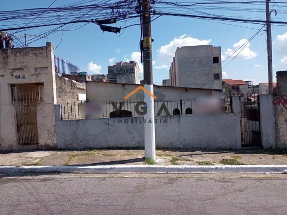 Imagem Terreno para Venda em São Paulo, Vila Talarico
