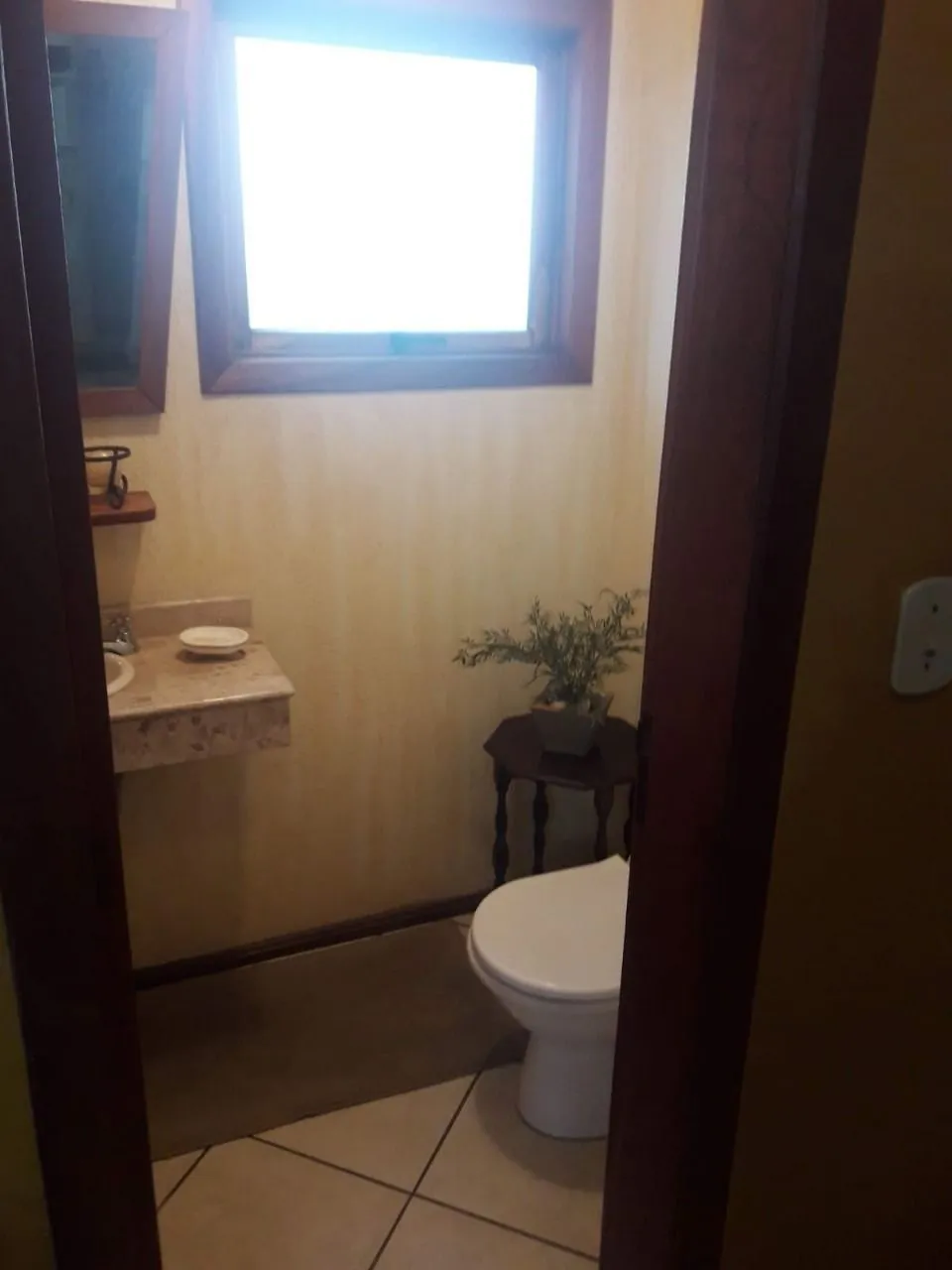 Imagem Casa no Bairro Tristeza- 3D