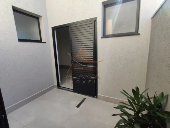 Imagem Casa Condomínio - Ribeirão Preto - Reserva San Pedro